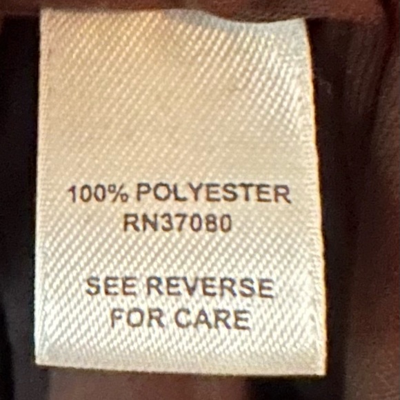 Cato Strapless Chocolate Brown Dress - Picture 6 of 7